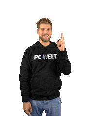Dennis Clickhere Sticker by PC-WELT