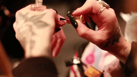 new york fashion GIF by serichai