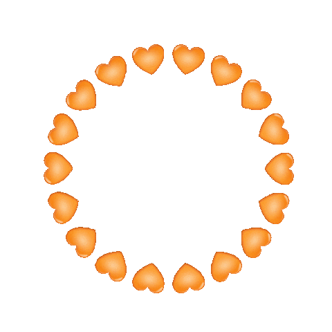 Orange Laranjado Sticker