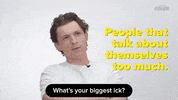Tom Holland GIF by BuzzFeed