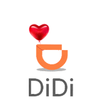 san valentin valentines Sticker by DiDi México