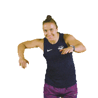 Olympic Games Sport Sticker by Team USA