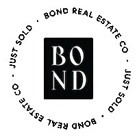 Kellibastin Sticker by Bond Real Estate Co