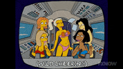 Lisa Simpson Episode 22 GIF by The Simpsons