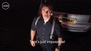 David Tennant Thats Just Impossible GIF by Doctor Who