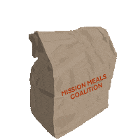MissionMeals smallbusiness shopsmall supportlocal meals Sticker