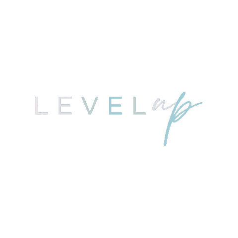 beccapountney giphygifmaker levelup next steps beccapountney Sticker