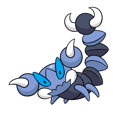 Poison Gen 4 Sticker by Pokémon