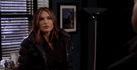 Dick Wolf Thank You GIF by Wolf Entertainment