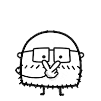 Buixots watching you teacher william Sticker