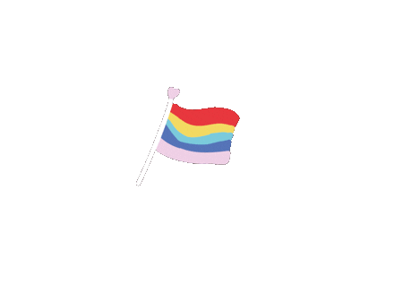 josefinarm giphyupload amor gay pride Sticker
