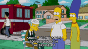 homer simpson mr. smithers GIF