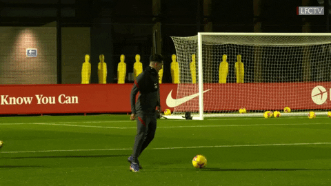 Roberto Firmino Football GIF by Liverpool FC