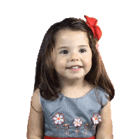 Baby Lol Sticker by Brenda Rovero