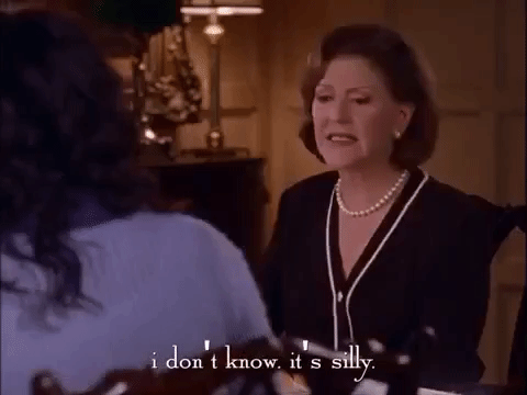 season 2 netflix GIF by Gilmore Girls 
