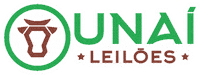 Logo Unai Sticker by Unaí Leilões