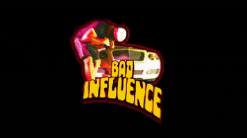 bad influence kenny beats GIF by Q Da Fool