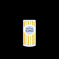 Ciao GIF by bibitesanpellegrino