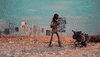 climate change revolution GIF by Sub Pop Records
