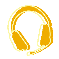 Geekfest gaming geek esport label Sticker