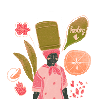 Give Back Mother Nature Sticker by doTERRA Essential Oils