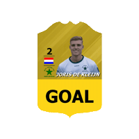 Sport Heerlen Sticker by Groene ster