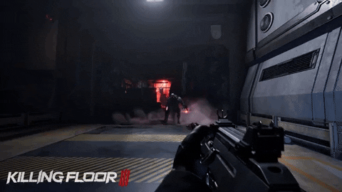 Tripwire Interactive Horror GIF by Killing Floor 3 Official