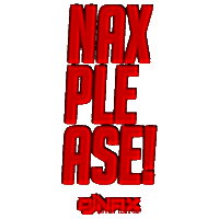 Nax Please Sticker by djnax