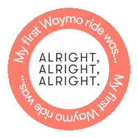 Austin Sticker by Waymo