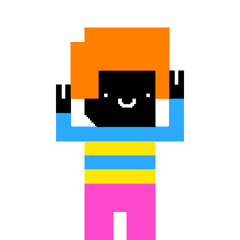 Happy Sticker by ailadi