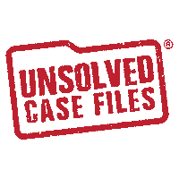 Ucf Caseclosed Sticker by Unsolved Case Files
