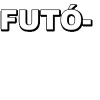 Futolepes Sticker by Futólépés