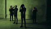 Say It To My Face Fire GIF by Thriller Records