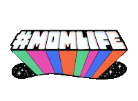 Mothers Day Mom Sticker