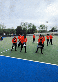 gdflbrassband dance music fun sing GIF