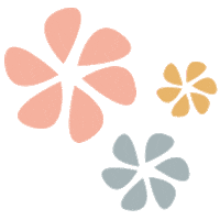 in love summer Sticker by Mikyla Design