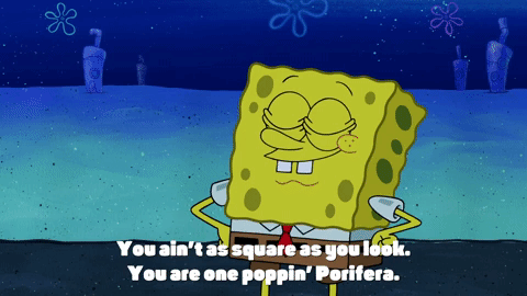 season 9 episode 20 GIF by SpongeBob SquarePants