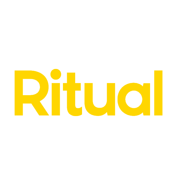 sticker woman by Ritual