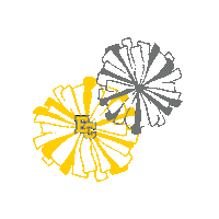 Cheer Cheerleading Sticker by Everest Collegiate High School & Academy