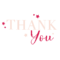 Rubythankyou Sticker by Ruby Friday