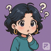 Confused Thinking GIF by Persona