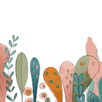 Baby Cactus Sticker by Suavinex Spain