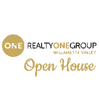 CorcoranHomeTeam open house rog realty one rogwv Sticker