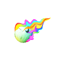 Heat Fireball Sticker by Nike