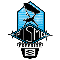 pismo beach freestyle Sticker by RIZNWILD