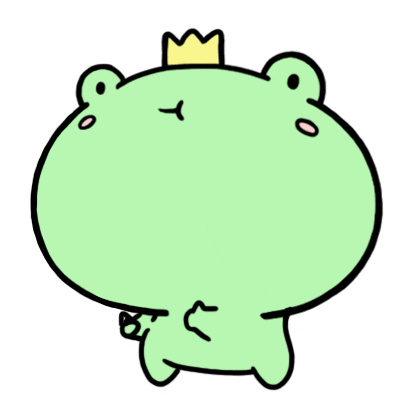 Prince Charming Dancing Sticker by Aminal Stickers