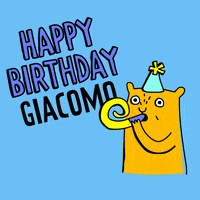Happy Birthday GIF by Kochstrasse™