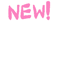 Pink Bunga Sticker
