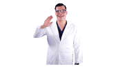 Saludo Emimael Sticker by Perfect Skin