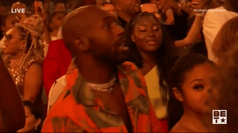 Bet 2023 GIF by BET Awards